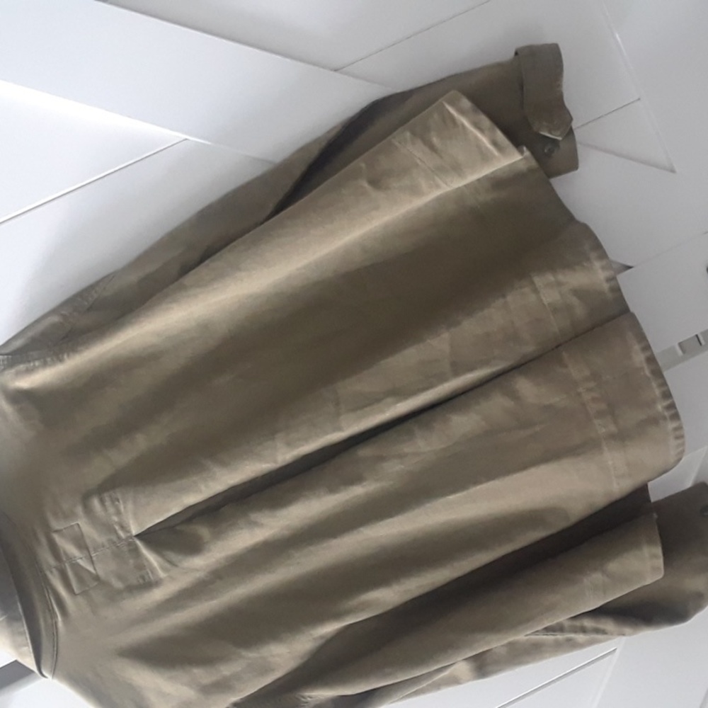 THE GREAT..SWING ARMY UTILITY JACKET..SMALL - Picture 5 of 8